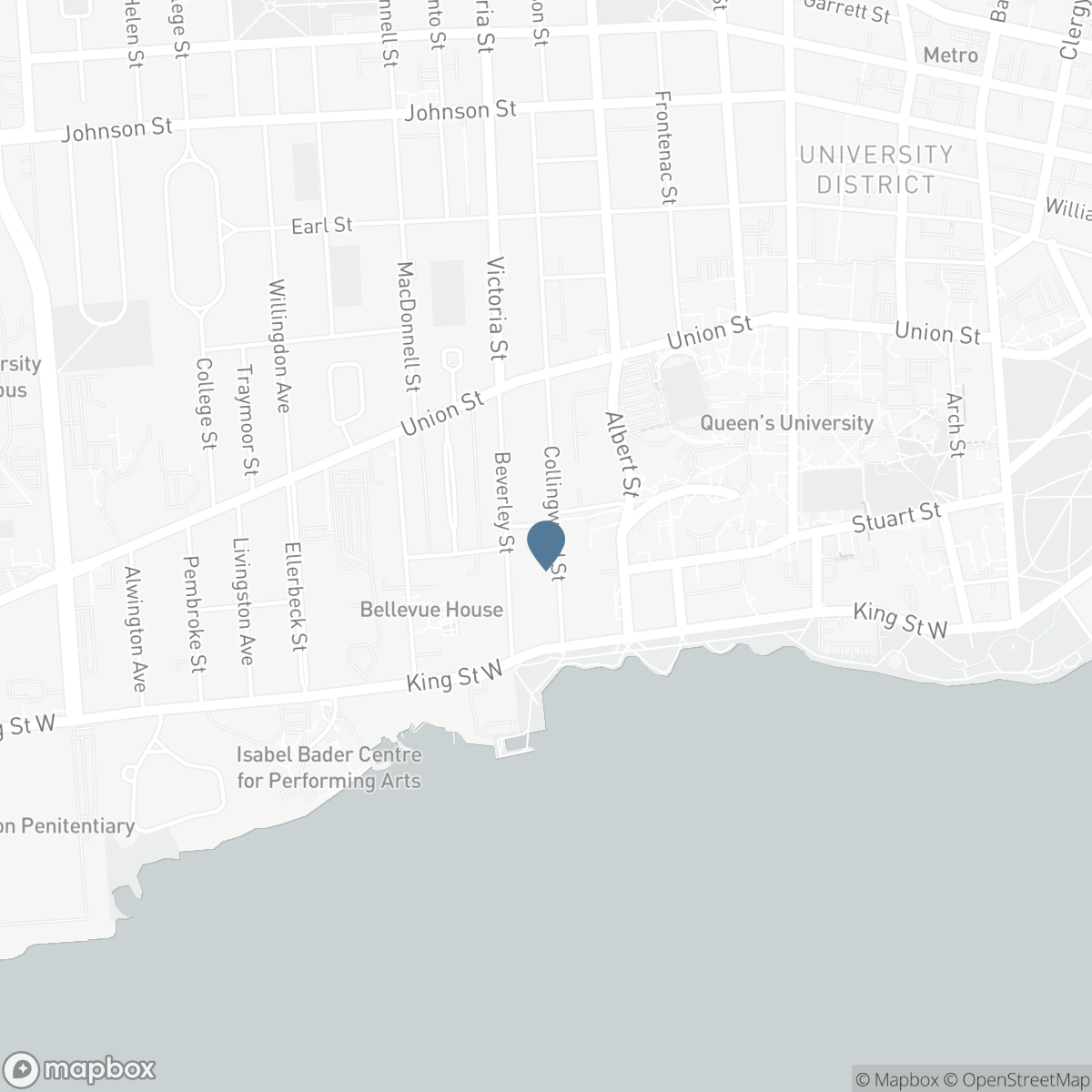 68 COLLINGWOOD STREET, Kingston, Ontario K7L 3X4